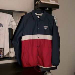 Men’s Vans Skater Jacket